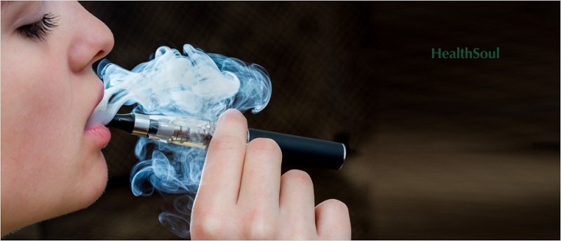 Vaping on the Rise Amongst American Teens | HealthSoul