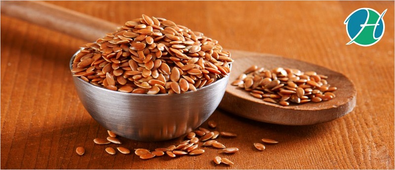 Here are 5 Reasons to Add More Flaxseeds to Your Diet | HealthSoul