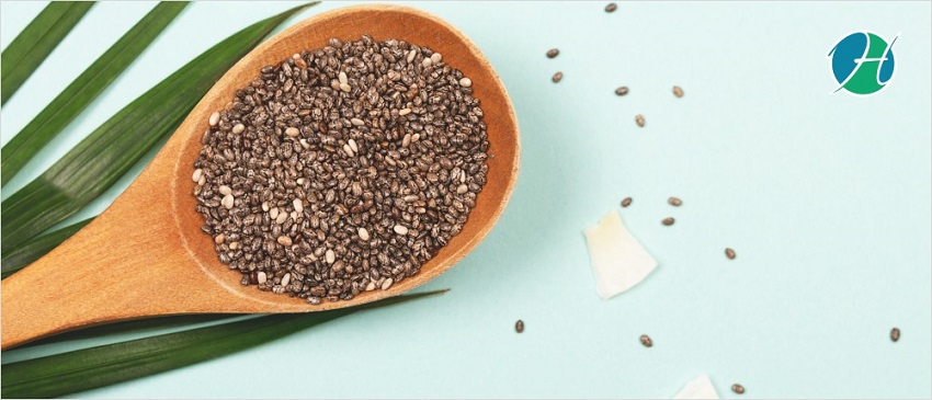 The Top 5 Health Benefits of Chia Seeds | HealthSoul