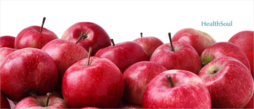 Health Benefits of Apples | HealthSoul