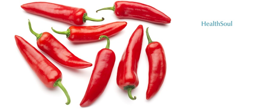 Health Benefits of Cayenne Pepper | HealthSoul
