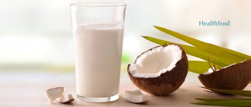 Health Benefits of Coconut Milk | HealthSoul