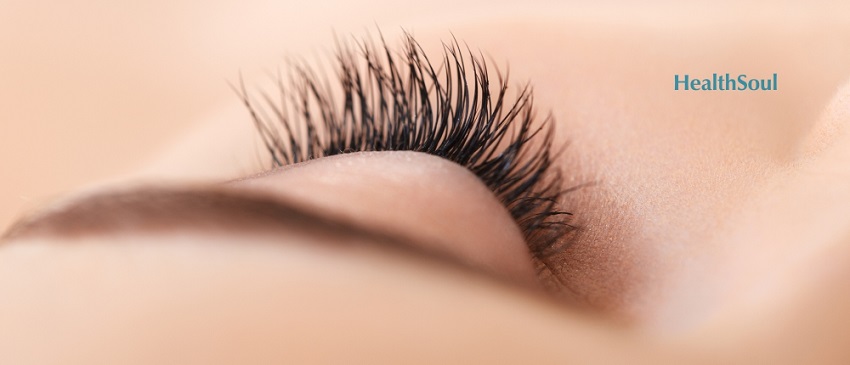 How to Take Care of Your Eyelashes in Five Steps | HealthSoul