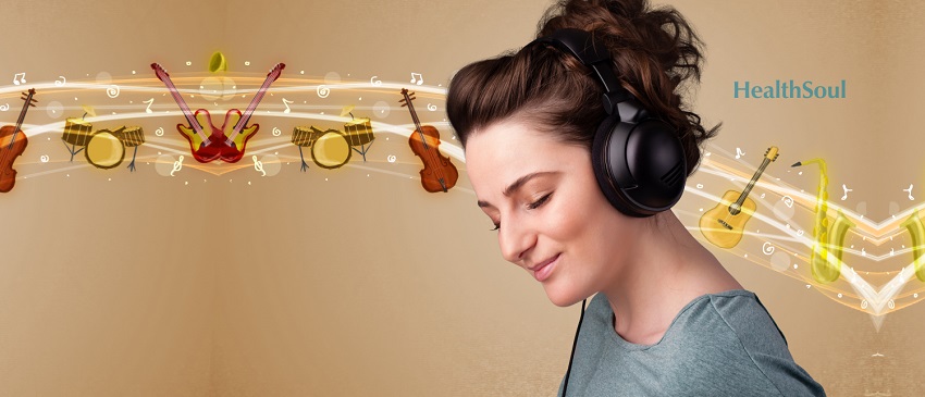 How to Boost Your Mental Health with Music | HealthSoul