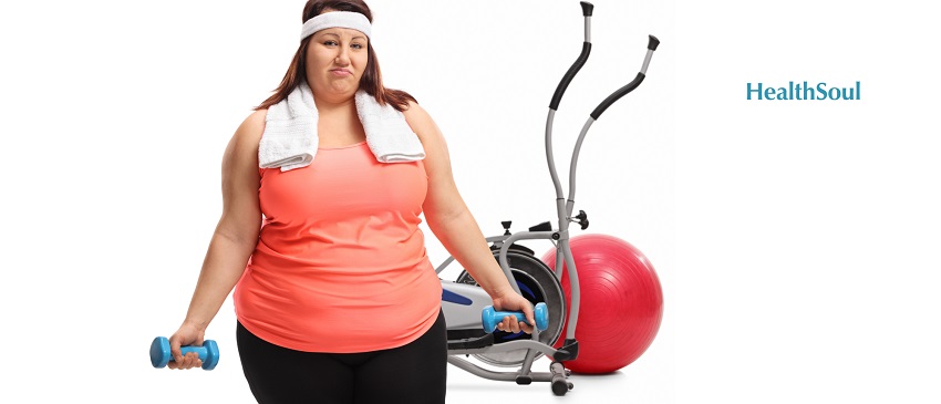 Top Reasons you are not Losing Weight despite Vigorous Exercises | HealthSoul