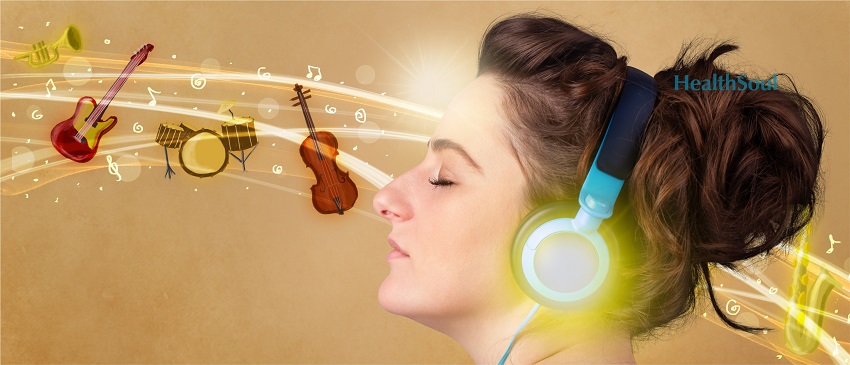 How Does Music Influence Your Mental Health? | HealthSoul