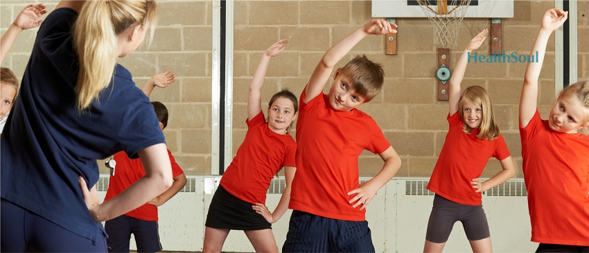 Keeping Students Healthy Through Physical Education | HealthSoul
