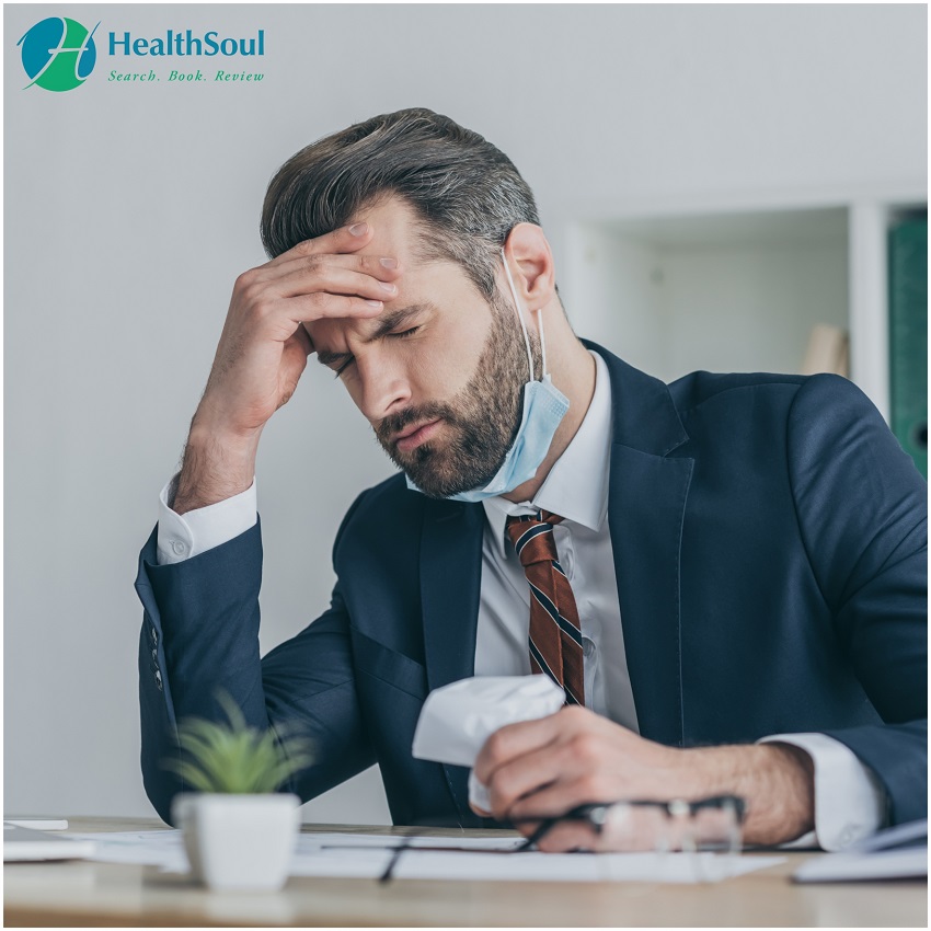 How to Manage or Stop Migraine While I Am at Work? | HealthSoul