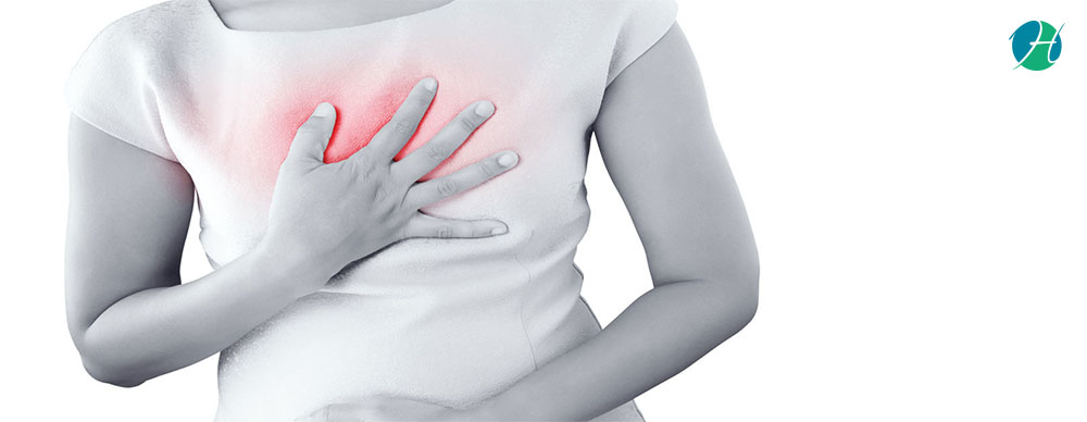 Heartburn: Causes and Treatment | HealthSoul