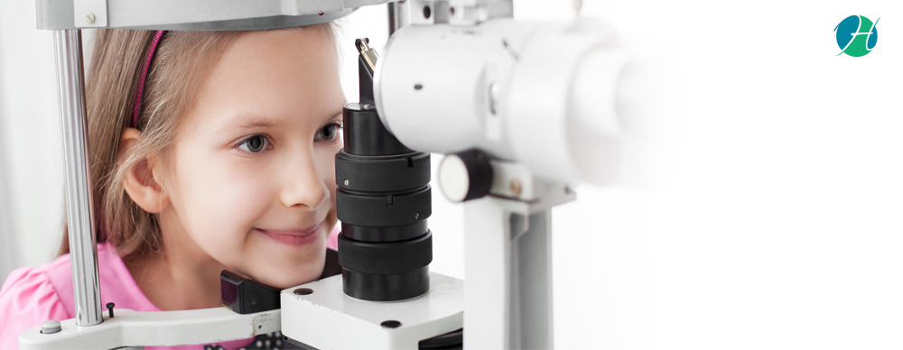 Pediatric Eye Exam: What to expect during the exam? | HealthSoul