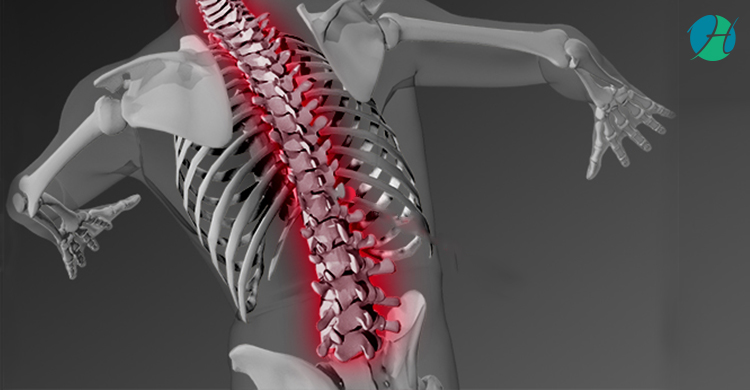 Signs and Symptoms from Injury of Thoracic Spine? | HealthSoul