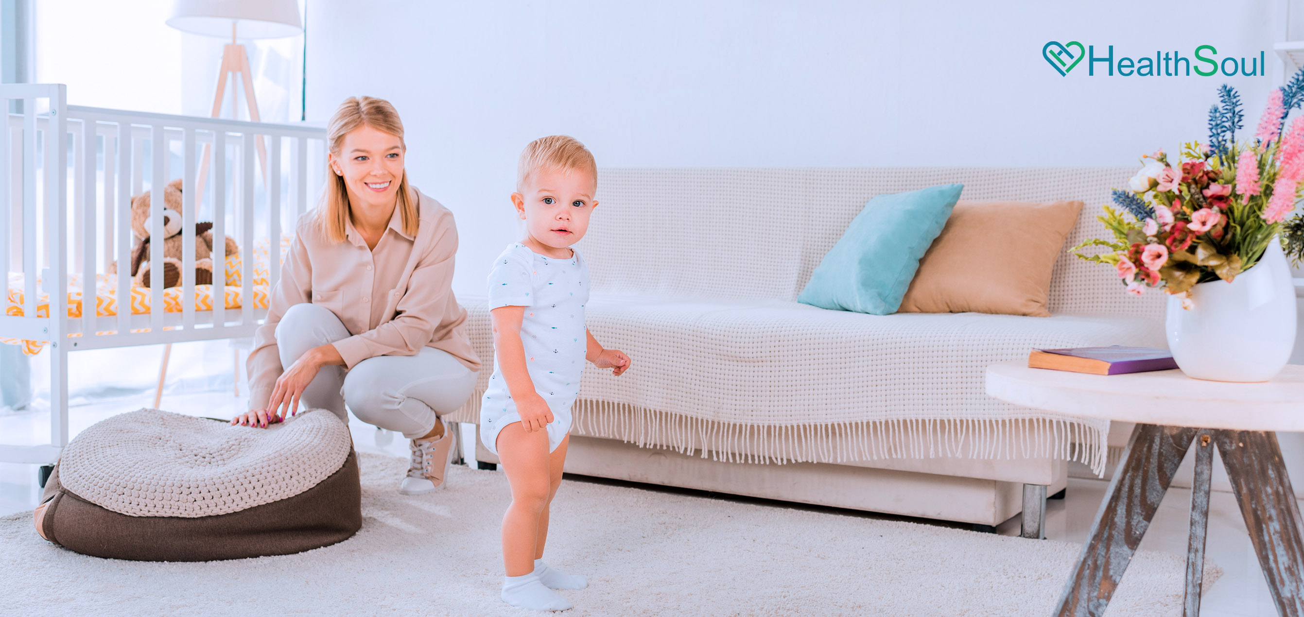 How to Soundproof the Baby’s Room (Nursery) | HealthSoul