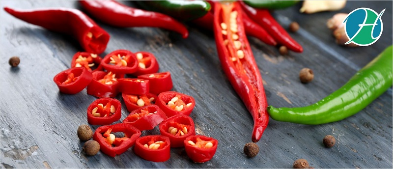 Capsaicin Benefits | HealthSoul