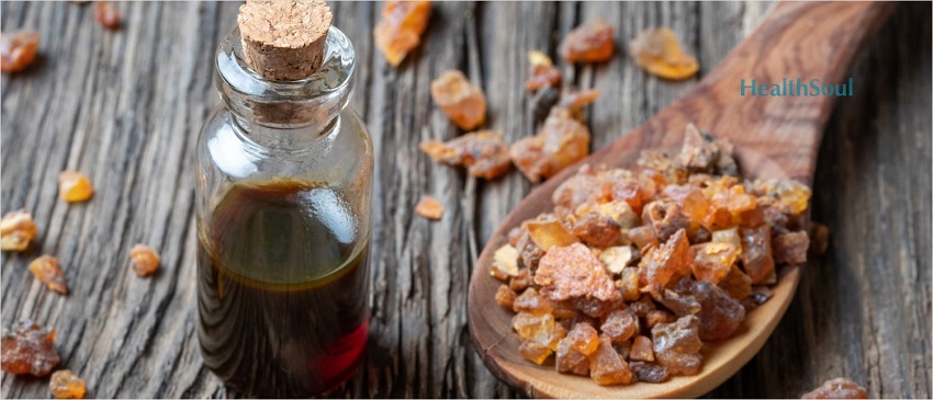 Health benefits of Myrrh | HealthSoul