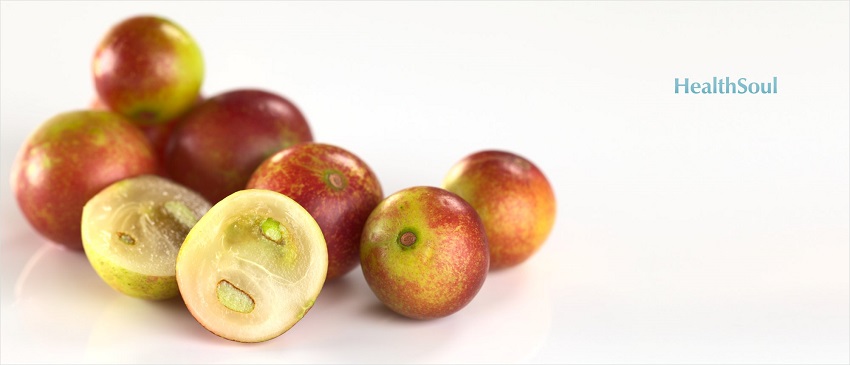 Camu camu or Myrciaria Dubia benefits | HealthSoul