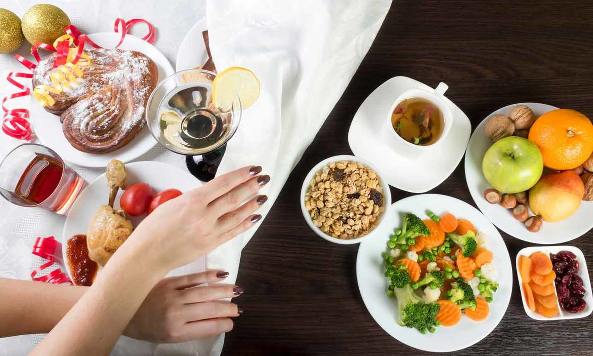 Tips to Avoid Holiday Weight Gain | HealthSoul